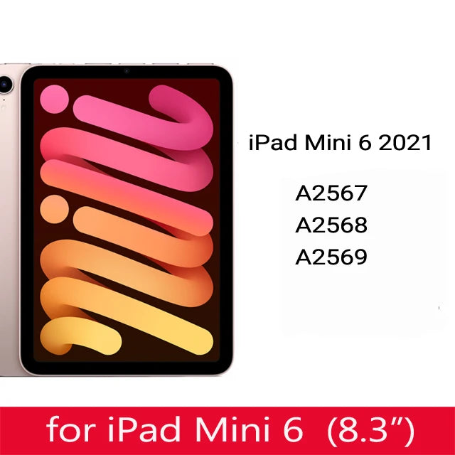 Paper‑Feel iPad Screen Protector (Multiple Models)
