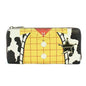 Loungefly Mini Wallet – Marie / Pooh / Belle / Eeyore / Woody / Floral