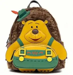 Loungefly A Bug’s Life Cartoon Travel Backpack