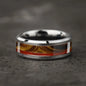 8mm Stainless Steel Ring skull design