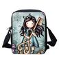 Santoro Gorjuss Insulated Crossbody Tote – Travel & Food Cooler Bag