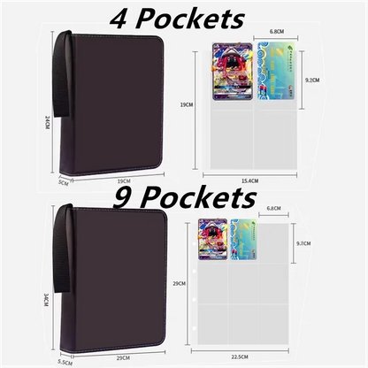 My Little Pony 400/900 Slot Card Binder