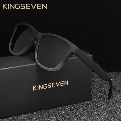 Men‘s Sunglasses Polarized UV400 Sunscreen Glasses Ultralight TR90 Women Fishing Driving Glasses