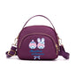 Monchhichi Cartoon Crossbody Mobile Phone Bag