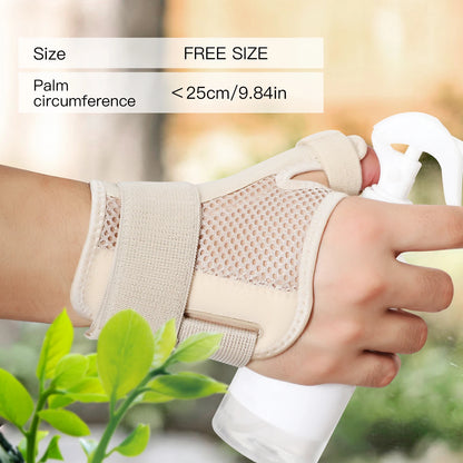 Flexible Wrist & Thumb Support Brace