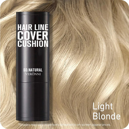 Instant Hairline Powder – Root Concealer for Hair, Brows & Beard with Long‑Lasting, Sweat‑Resistant Coverage