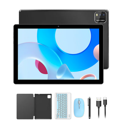 10" Android 15 Tablet (12GB+64GB)