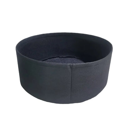 Large Circular Fabric Grow Bags – Heavy‑Duty Felt Planters for Vegetables & Garden Beds