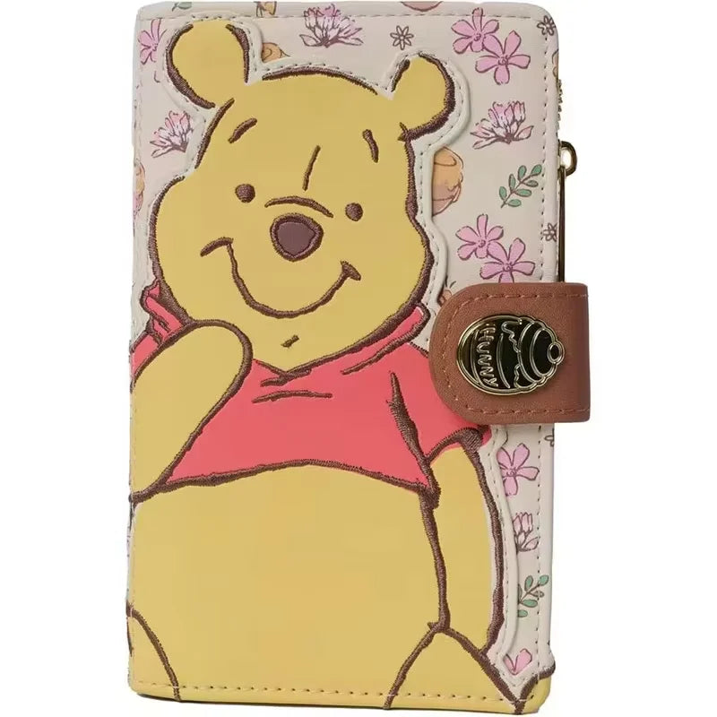Loungefly Winnie the Pooh Small Leather Wallet