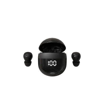 Heavy Bass Sleep Headphones Wireless Bluetooth Earphones With Mic Sports Earbuds Noise Reduction Mini HD Headset For Smart Phone