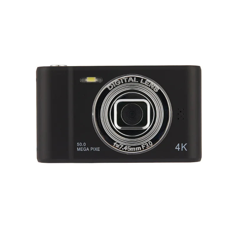 4K 50MP Kids Campus Mini Camera (2.4")