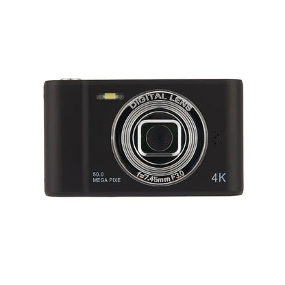 4K 50MP Kids Campus Mini Camera (2.4")