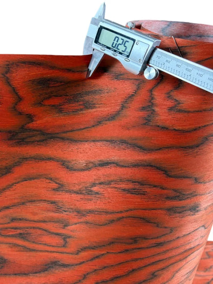 High‑Tech Reconstructed Wood Veneer