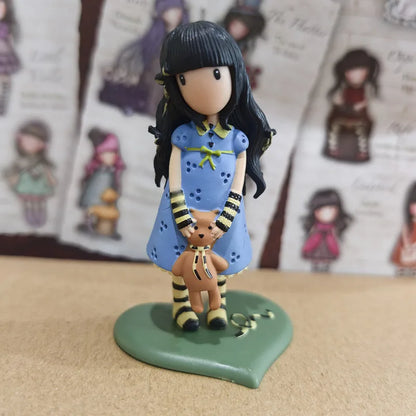 Freedom Advocates 1/12 BJD Blind Box – Kawaii Anime Doll Figure