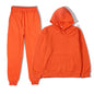 Men's Sports Suits Fashion Tracksuit Women Hoodies + Pants Two Pieces Sets Running Casual Sweatshirts Sweatpants Men's Clothing