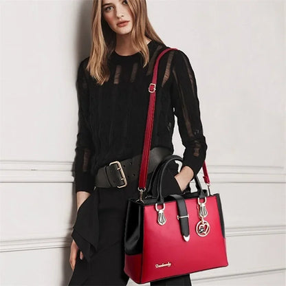 Designer Pendant Shoulder Bag – Fashion Crossbody Handbag