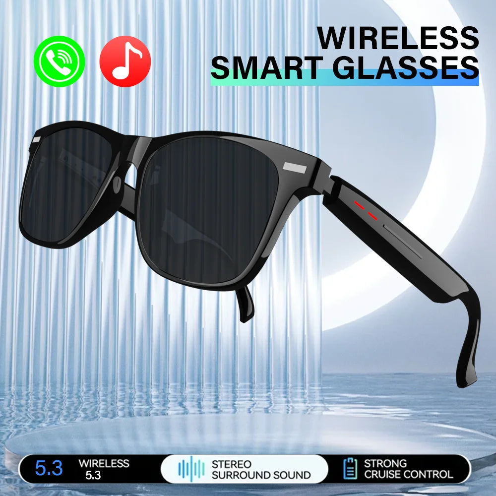 Smart Music Sports Sunglasses – BT HIFI Headset