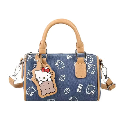 Hello Kitty Mini Boston Shoulder Bag – Daily Satchel
