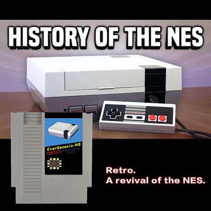 EDN8 Plus FlashCard (1500‑in‑1 NES/FC Game Cartridge)