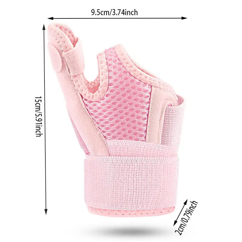 Flexible Wrist & Thumb Support Brace