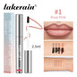 4 Colors Peel-Off Lip Liner, Waterproof, Transfer-proof Lipstick, Tattoo Waterproof, Long-Lasting Matte Velvet Lip Tint