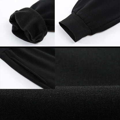 Casual High Quality Outdoors Women's Sweatpants Elastic Band