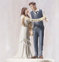 Bride & Groom Wedding Figurine