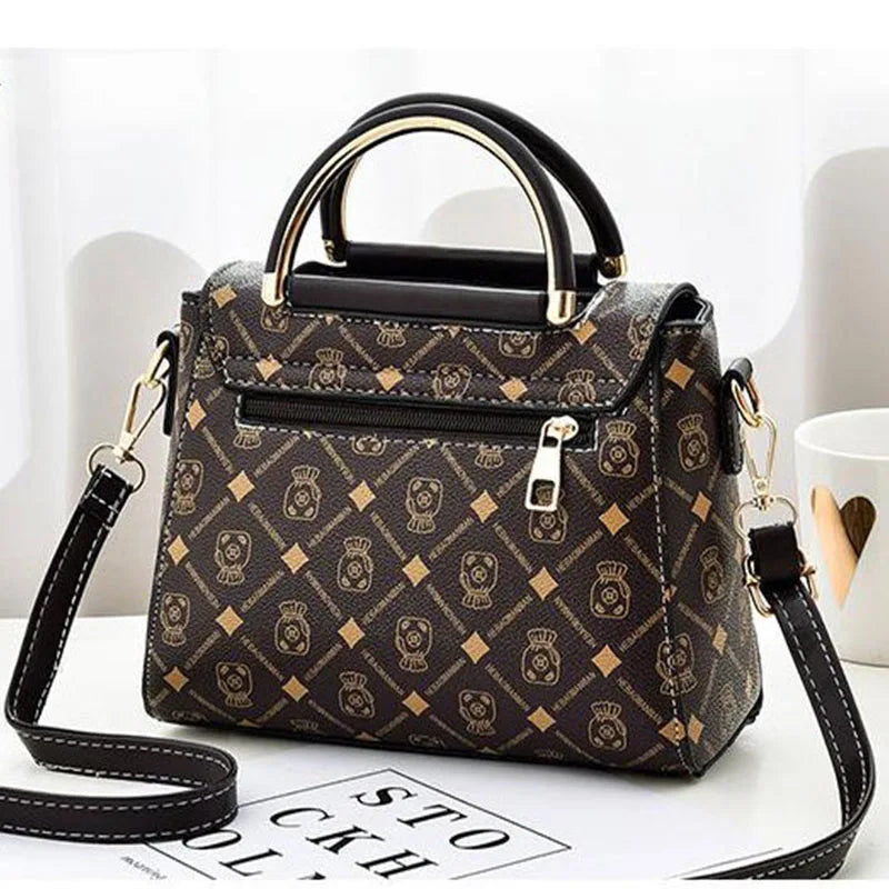 Women fashion crossbody luxury shoulder bag