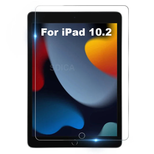 iPad 10.2 Tempered Glass Protector (2019 Model)