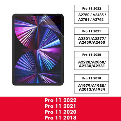 Paper‑Feel iPad Screen Protector (Multiple Models)