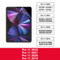 Paper‑Feel iPad Screen Protector (Multiple Models)