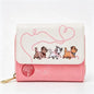 Loungefly Mini Wallet – Marie / Pooh / Belle / Eeyore / Woody / Floral