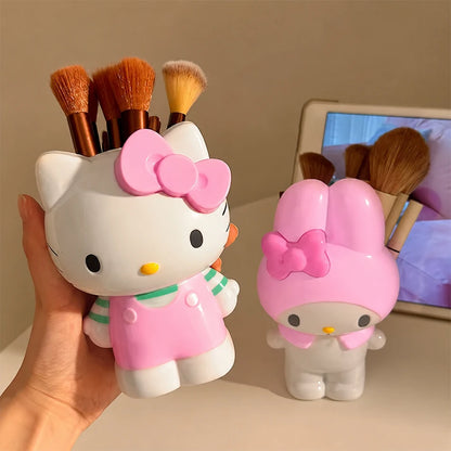 Hello Kitty / My Melody Cute Pen & Brush Holder