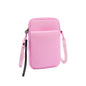 Diagonal cross mobile phone storage bag, mobile miscellaneous bag, coin purse, key bag, card bag, lightweight and suitable for t