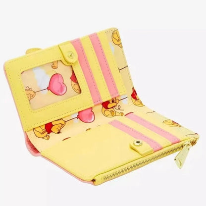 Loungefly Winnie the Pooh Small Leather Wallet
