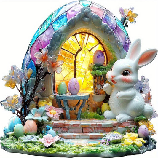 Easter Bunny Tabletop Ornament