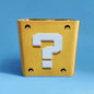 Super Mario Question Block Popcorn Bucket & Mushroom Cup