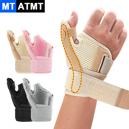Flexible Wrist & Thumb Support Brace