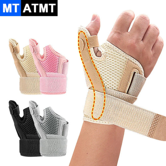 Flexible Wrist & Thumb Support Brace