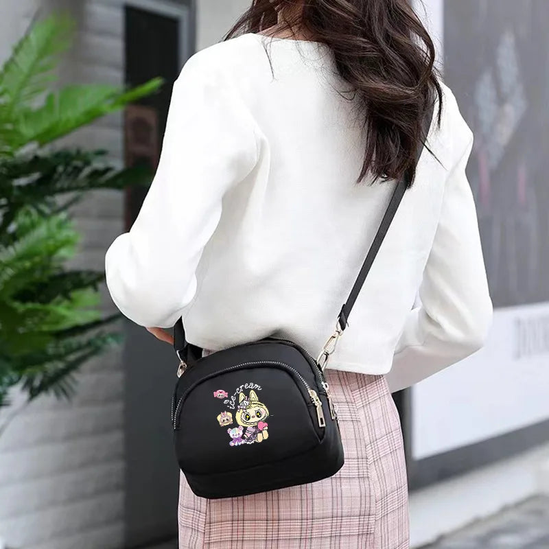 Kawaii Monsters Mini Shoulder Bag