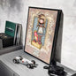 Santoro Gorjuss HD Wall Poster Sticker – Self‑Adhesive Mural Décor