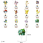 Classical Pikachu Birthday Party Decoration Set (Backdrop · Balloons · Tableware · Kids Event Supplies)