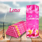 GR 8-40 Sticks India Lavender Incense Sandal Meditation Jasmine Home Fragrance Bedroom Toilet Agarwood Tibetan Line Aromatherapy