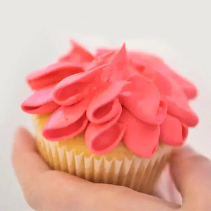 1/5Pcs of chrysanthemum Nozzle Icing Piping Pastry Nozzles kitchen gadget baking accessories Making cake decoration tools