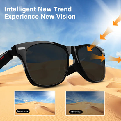Smart Camera Music Sunglasses – Bluetooth HIFI