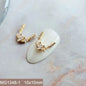 10pcs/lot Luxury No Fading Bow Butterfly Arc Nail Art Parts Zircon Crystal Manicure Nails Accesorios Supplies Decorations Charms
