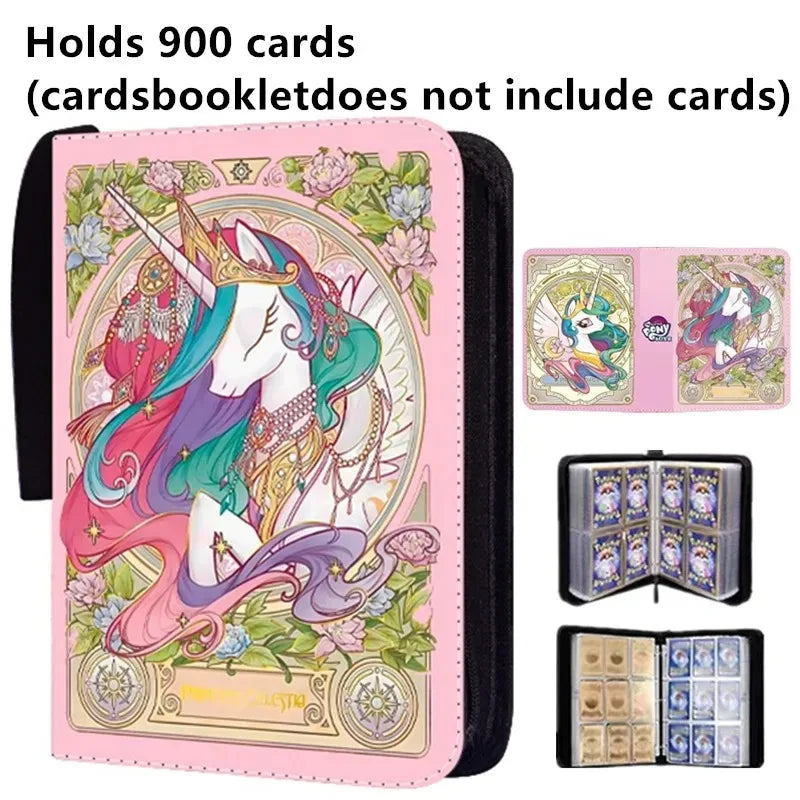 My Little Pony 400/900 Slot Card Binder