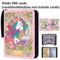 My Little Pony 400/900 Slot Card Binder