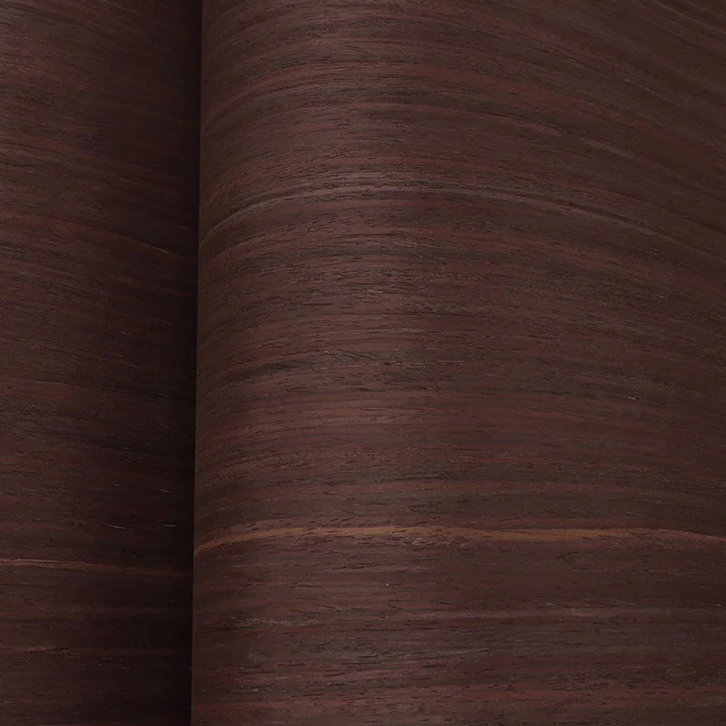 Black Oak Wood Veneer Sheet — 58×250cm, 0.2mm