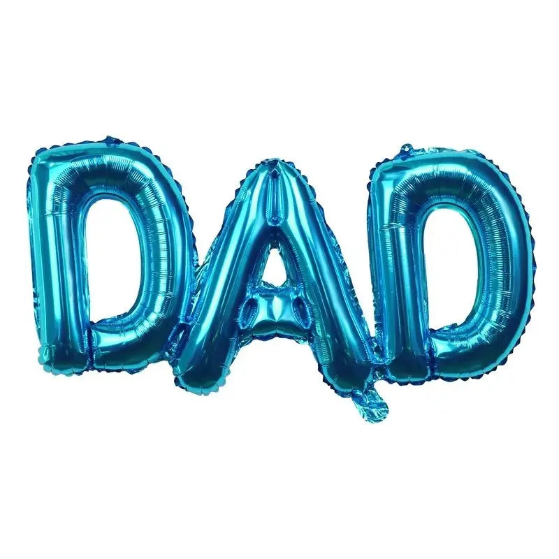 Mother’s & Father’s Day “I Love You” Foil Balloon – Party Decoration
